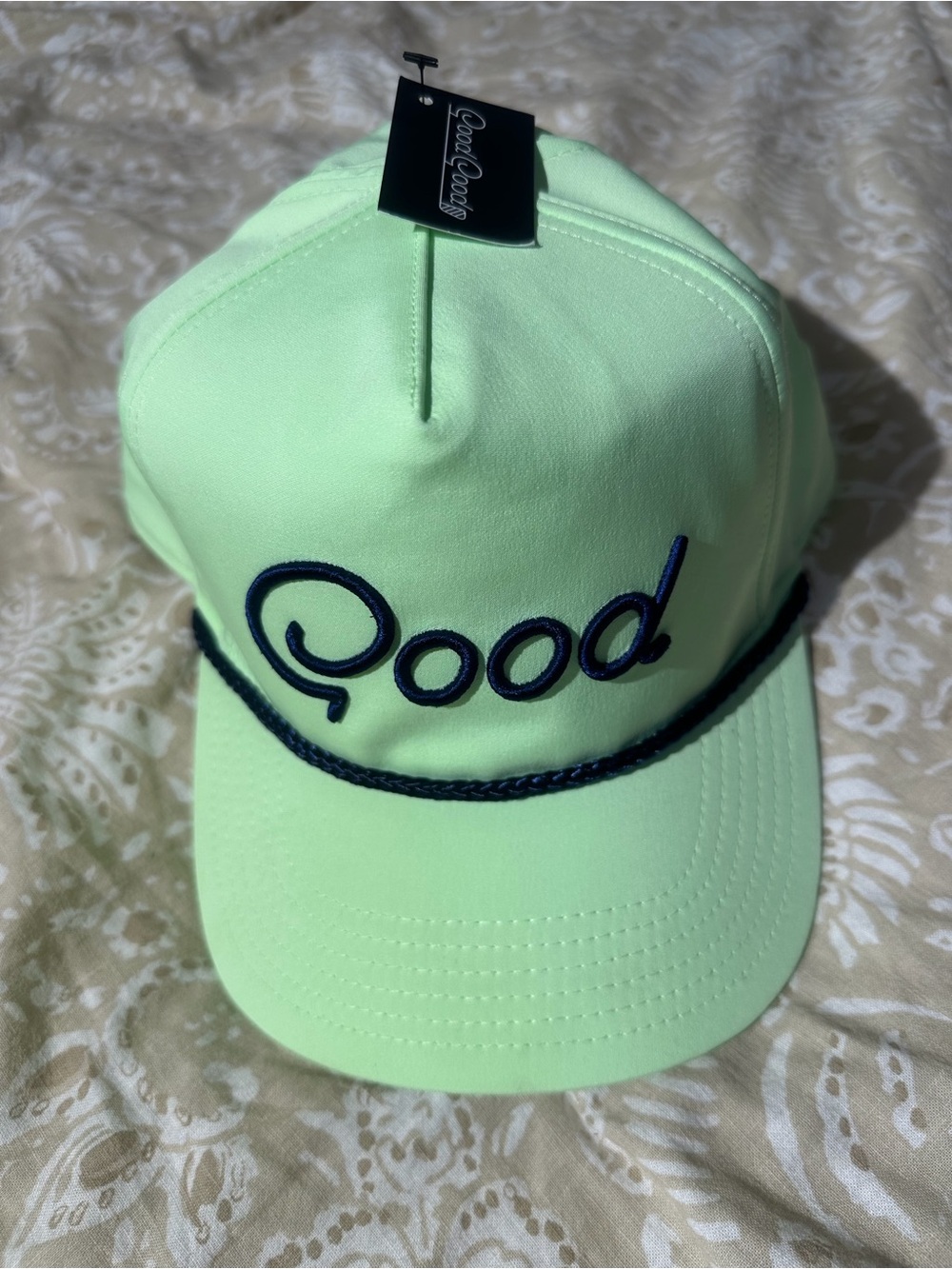 Good Good Golf Hat